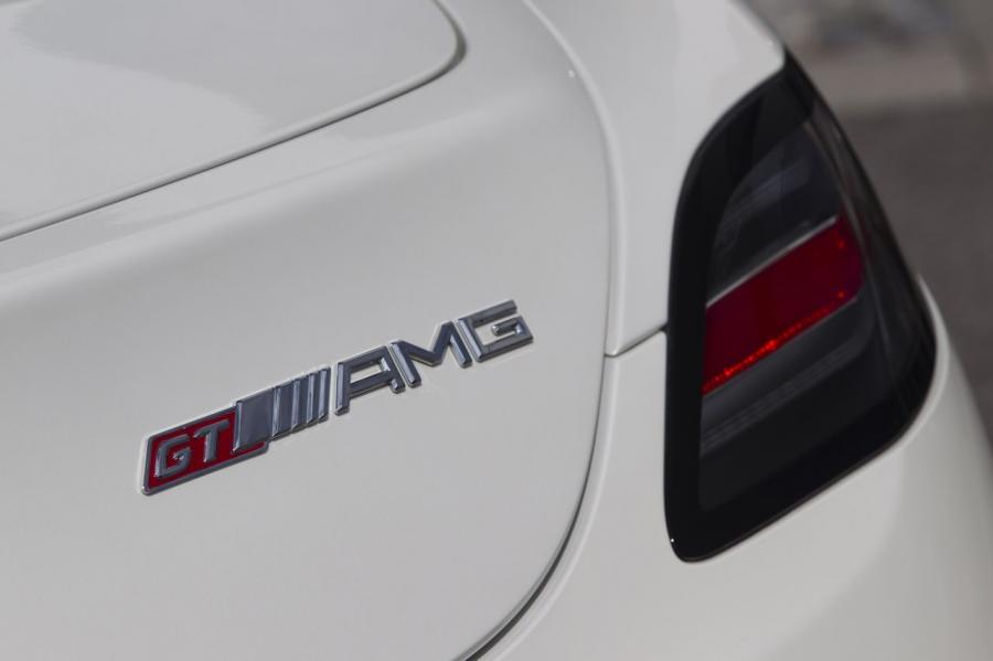  Mercedes-Benz SLS AMG GT 2013 года  (фото 75 из 110)